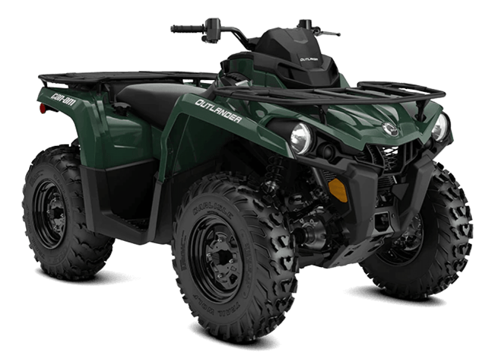 CanAm Outlander 450 for Sale JW & TJ Pearce Ltd