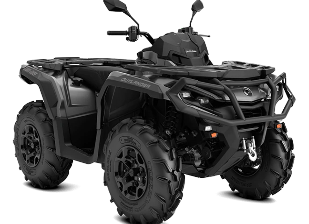 CanAm Outlander XU+ 650 T for Sale JW & TJ Pearce Ltd