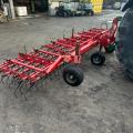 Einbock 6m grass harrows