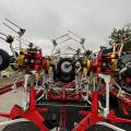 Pottinger HIT 12.14 T Trailed Tedder