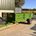 Herron 6.5T Dropside Trailer