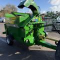McHale C460 Straw bedder
