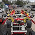 Pottinger HIT 12.14 T Trailed Tedder