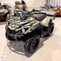 Can-Am Outlander 570 Pro T