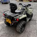 Can-Am Outlander Max 570