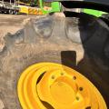 John Deere 6330 C/W JD653 Loader