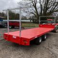 JPM 22’ 10T Bale Trailer