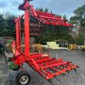 Einbock 6m grass harrows