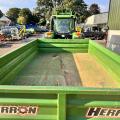 Herron 6.5T Dropside Trailer