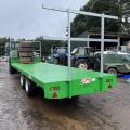 JPM 28’ 14T Bale Trailer