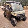 Can-Am Traxter HD8 XU