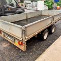 Ifor Williams LM125 Flatbed Trailer