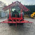 Einbock 6m grass harrows