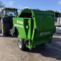 McHale C460 Straw bedder