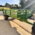 Herron 6.5T Dropside Trailer