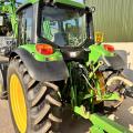 John Deere 6330 C/W JD653 Loader