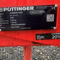 Pottinger HIT 12.14 T Trailed Tedder
