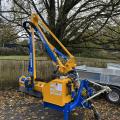 Bomford Kestrel 5.7 Power Plus