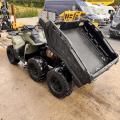 Can-Am Outlander 6x6 650 PRO