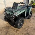 Can-Am Outlander 450 XU-T