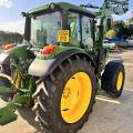 John Deere 6330 C/W JD653 Loader