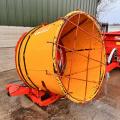 Teagle T404 straw bedder