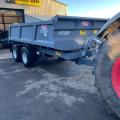 JPM 14T Multi purpose dump