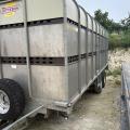 Bateson LT100 Livestock Trailer