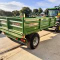 Herron 6.5T Dropside Trailer