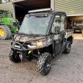Can-Am Traxter HD10 XT