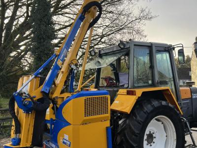 Bomford Hawk 6.0