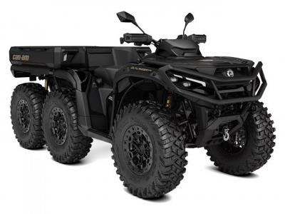 Can-am OUTLANDER 6X6 BACKCOUNTRY 1000R T