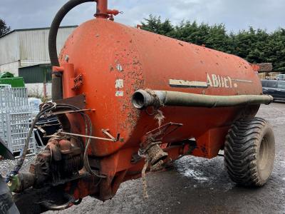 Abbey 2000G Tanker