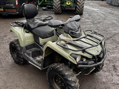 Can-Am Outlander Max 570