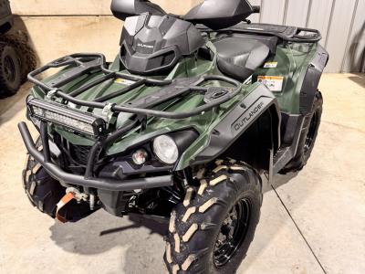 Can-Am Outlander 570 XU-T