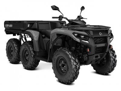 Can-am OUTLANDER 6x6 DPS 700 T