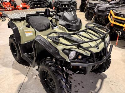 Can-Am Outlander 570 Pro T