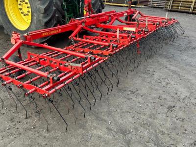 Einbock 6m grass harrows
