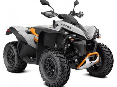 Can-Am RENEGADE X XC 650 T ABS