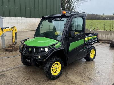 John Deere XUV 865M Gator
