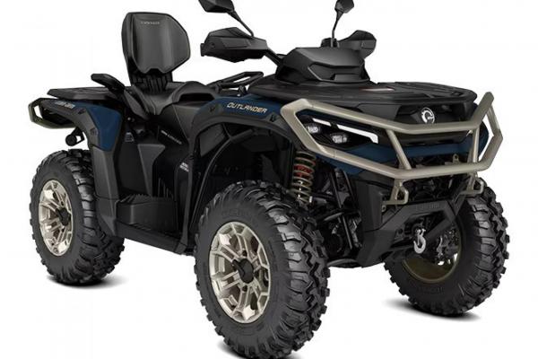 Can-am OUTLANDER MAX LIMITED 1000R T ABS