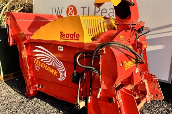 Teagle T2 Telehawk chopper