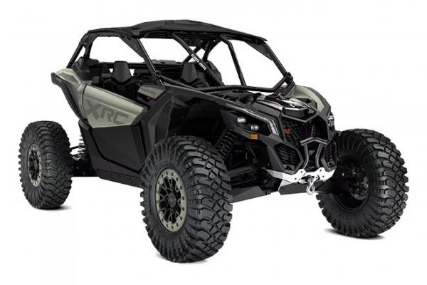Can-Am MAVERICK X RC TURBO RR