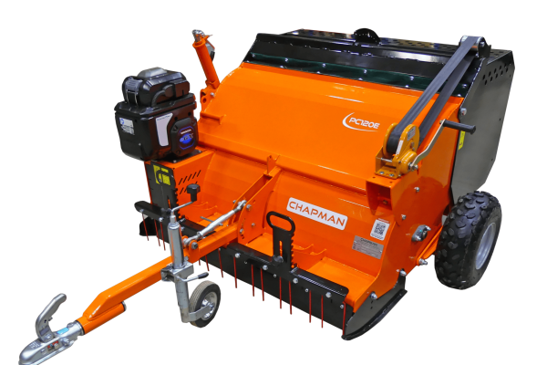 ELECTRIC PADDOCK CLEANER PC120-E