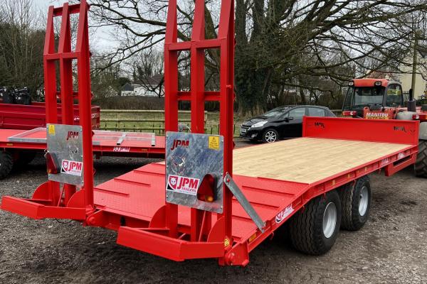 JPM MIDI Low Loader