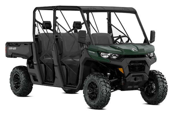 Can-Am Traxter Max DPS HD9
