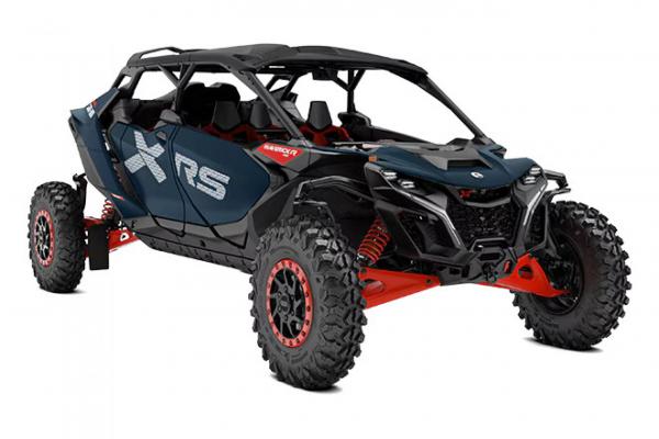 Can-Am MAVERICK R MAX X RS 999T DCT SAS