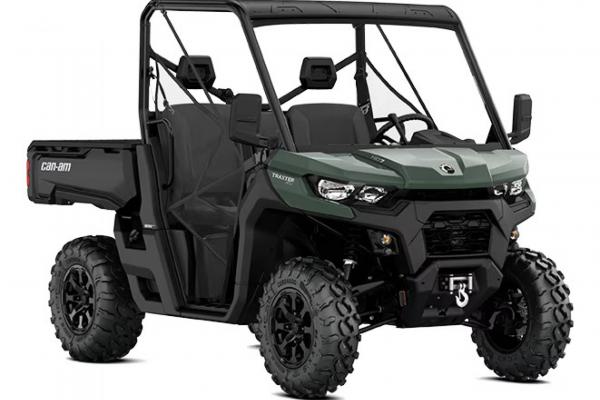 Can-Am TRAXTER XU HD7 T