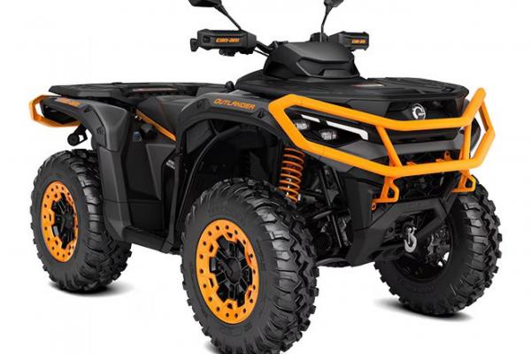 Can-Am OUTLANDER XT-P 1000R T ABS