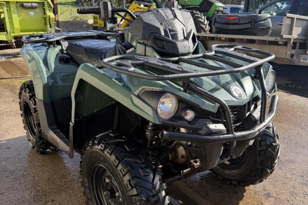 Can-Am Outlander 450 XU-T